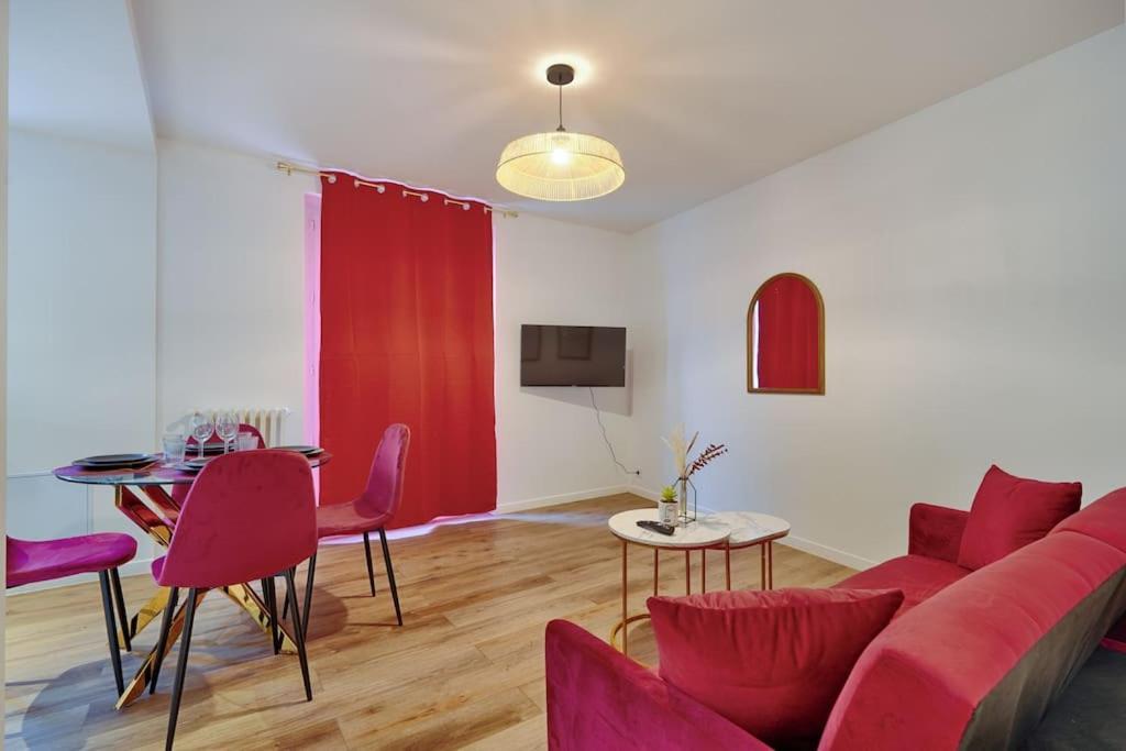 Welcome To Lava House Marly-le-Roi Extérieur photo